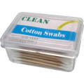 Stick Swab (100PCS/boîte en plastique)